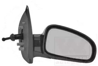 VAN WEZEL 8115804 -  Наружное зеркало
